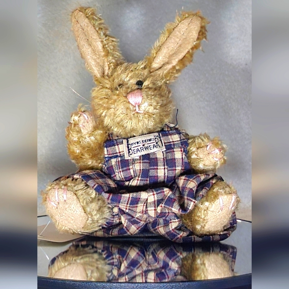 Boyd's Bears and Friends Investment Collectibles Bunny